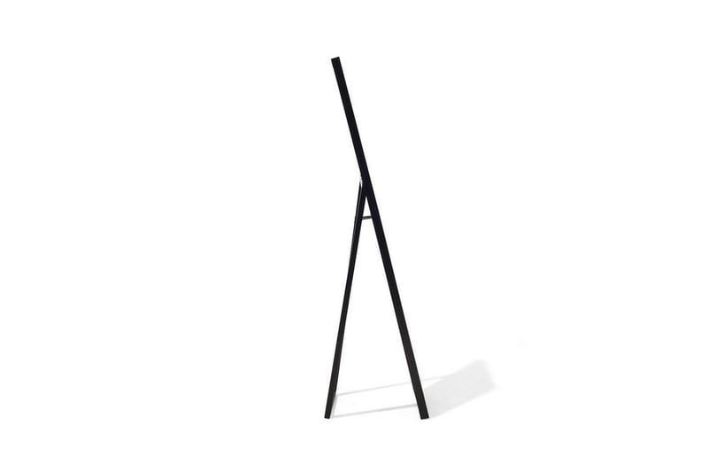 Spegel Tronrud 40x140 cm - Svart - Inredning - Spegel - Golvspegel