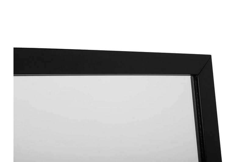 Spegel Tronrud 40x140 cm - Svart - Inredning - Spegel - Golvspegel