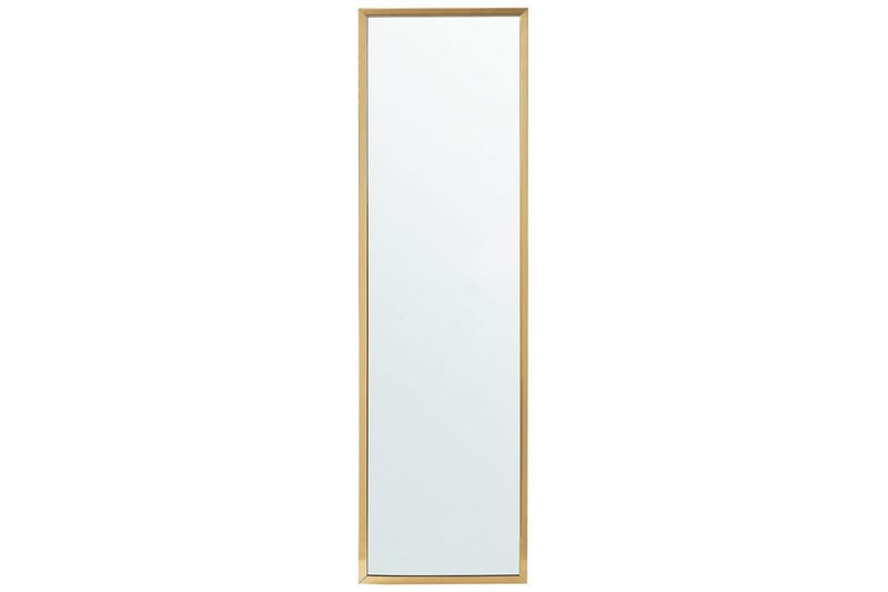 Golvspegel Torcy Guld - Guld - Inredning - Spegel - Golvspegel