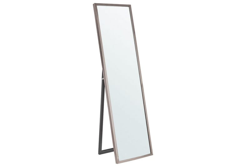 Golvspegel Torcy Silver, Silver