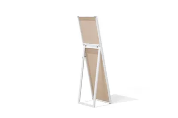 Torcy Spegel 40 cm - Vit - Inredning - Spegel - Golvspegel