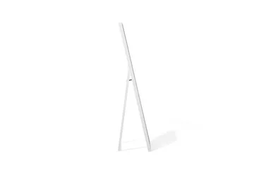 Torcy Spegel 40 cm - Vit - Inredning - Spegel - Golvspegel