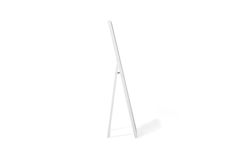 Torcy Spegel 40 cm - Vit - Inredning - Spegel - Golvspegel