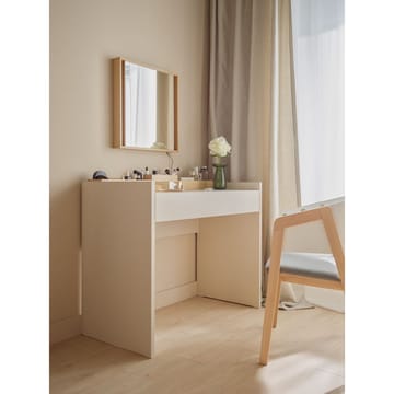 Hängande Spegel 4 You Fresh 50 cm - Ek - Inredning - Spegel - Hallspegel