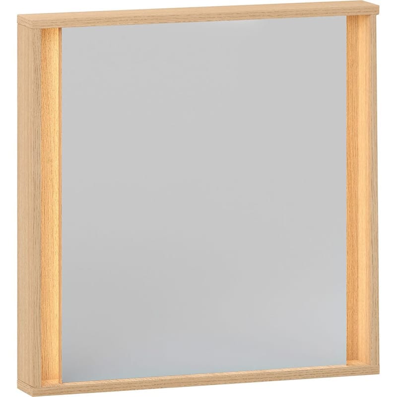Hängande Spegel 4 You Fresh 50 cm - Ek - Inredning - Spegel - Hallspegel