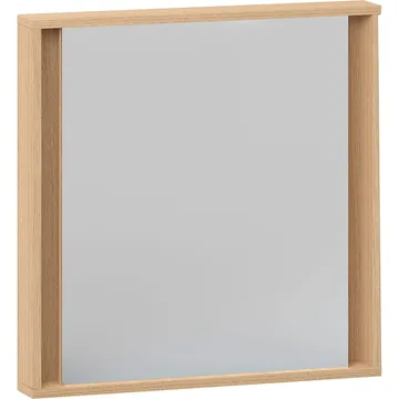 Hängande Spegel 4 You Fresh 50 cm - Ek - Inredning - Spegel - Hallspegel