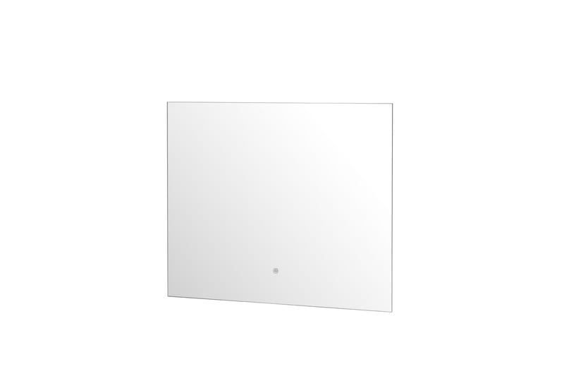 Bridgeport Vägghängd Spegel 70x90 cm Silver - Venture Home - Inredning - Spegel - Hallspegel