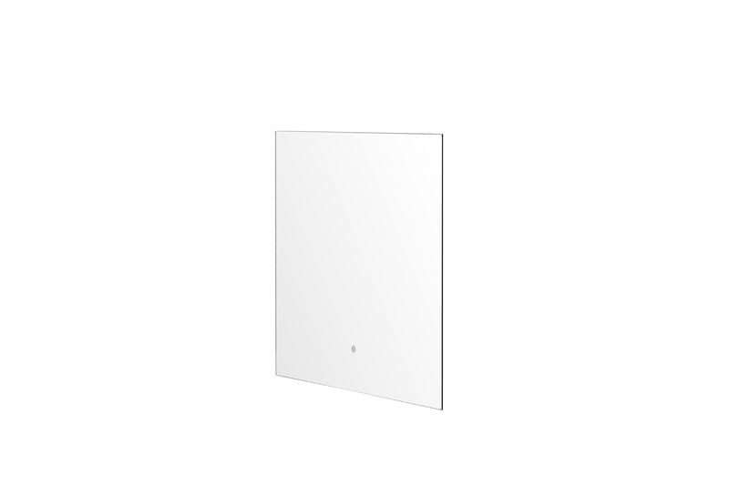 Bridgeport Vägghängd Spegel 70x90 cm Silver - Venture Home - Inredning - Spegel - Hallspegel
