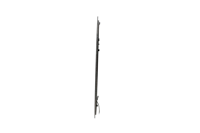 Buffalo Vägghängd Spegel 100 cm Silver - VIND - Inredning - Spegel - Hallspegel