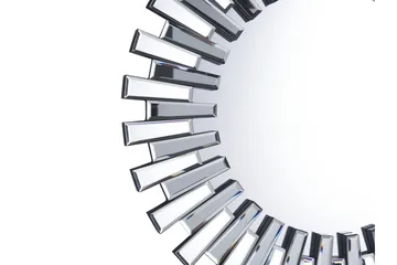 Cholet Spegel 70 cm - Silver - Inredning - Spegel - Hallspegel