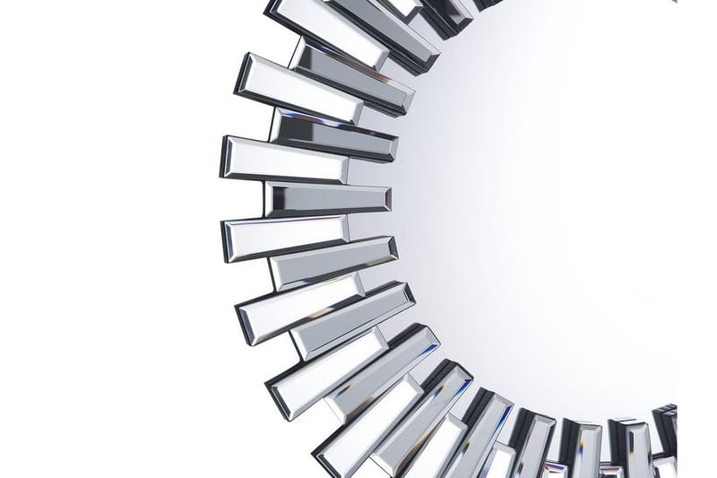 Cholet Spegel 70 cm - Silver - Inredning - Spegel - Hallspegel