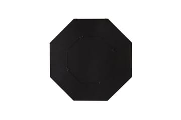 Mirio Spegel 77x77 cm - Mörkt Trä - Inredning - Spegel - Hallspegel