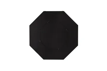 Mirio Spegel 77x77 cm - Mörkt Trä - Inredning - Spegel - Hallspegel