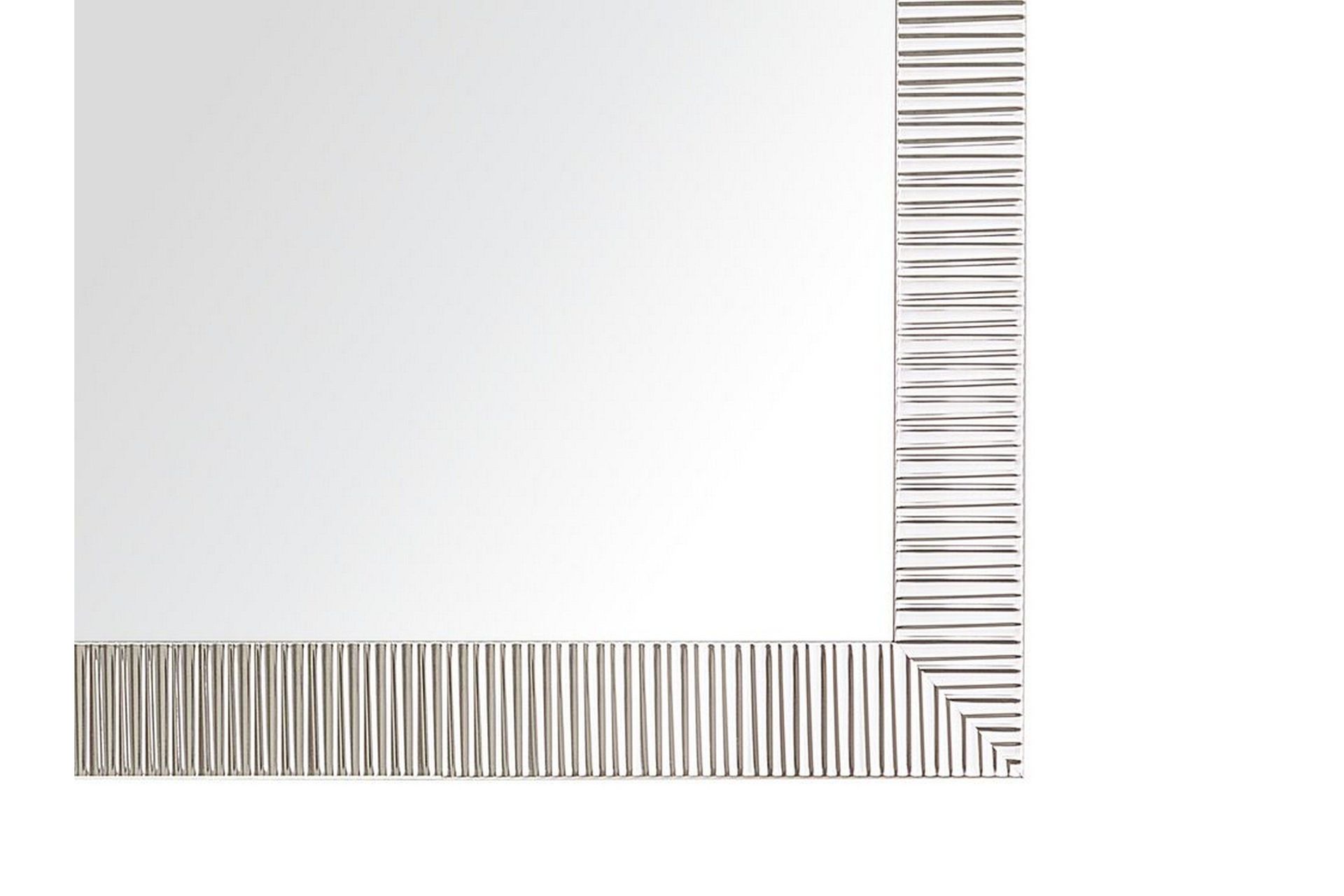 Nauetta Spegel 50x130 cm - Silver
