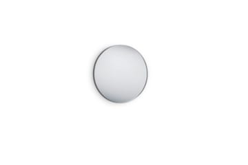 Spegel Britney Ø80 cm Silver - Silver - Inredning - Spegel - Hallspegel