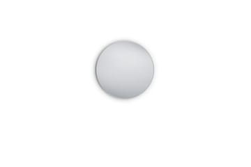 Spegel Britney Ø80 cm Silver - Silver - Inredning - Spegel - Hallspegel