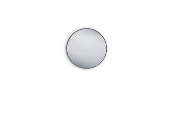 Spegel Britney Ø80 cm Svart - Svart - Inredning - Spegel - Hallspegel