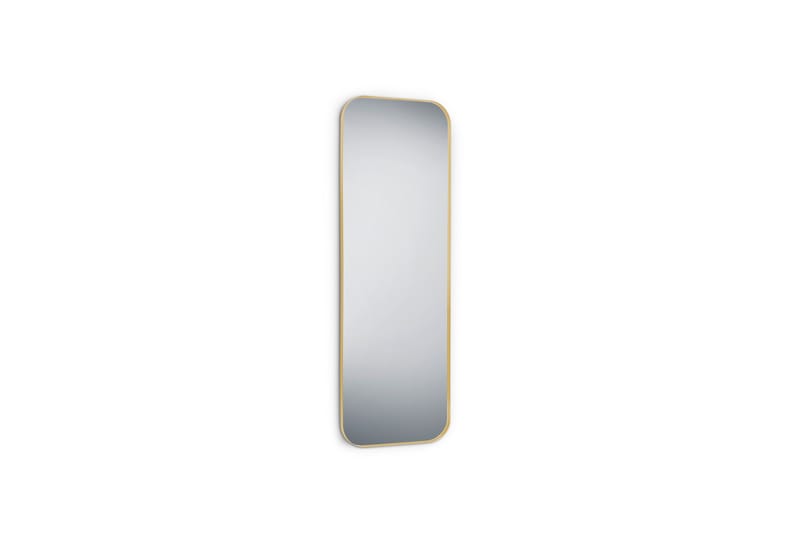 Spegel Britney 50x150 cm Guld - Guld - Inredning - Spegel - Hallspegel