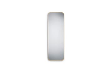 Spegel Britney 50x150 cm Guld - Guld - Inredning - Spegel - Hallspegel
