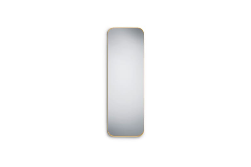 Spegel Britney 50x150 cm Guld - Guld - Inredning - Spegel - Hallspegel