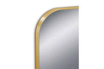 Spegel Britney 50x150 cm Guld - Guld - Inredning - Spegel - Hallspegel