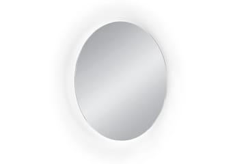 Spegel Franzi med LED-belysning Ø60 cm - Mirrors and more - Inredning - Spegel - Hallspegel
