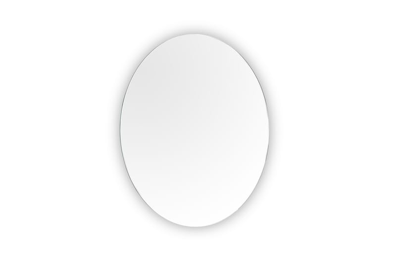 Spegel Franzi med LED-belysning Ø60 cm - Mirrors and more - Inredning - Spegel - Hallspegel