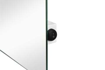 Spegel Franzi med LED-belysning 50x70 cm - Mirrors and more - Inredning - Spegel - Hallspegel