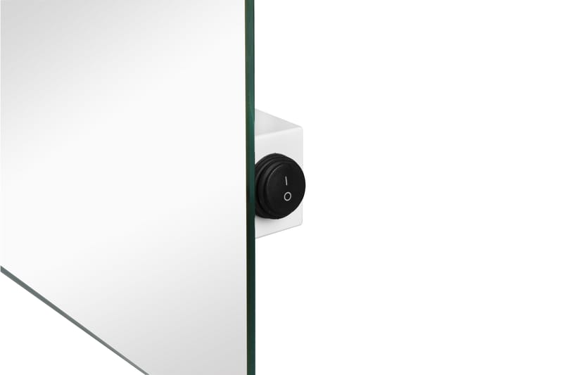 Spegel Franzi med LED-belysning 50x70 cm - Mirrors and more - Inredning - Spegel - Hallspegel