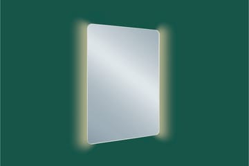 Spegel Franzi med LED-belysning 50x70 cm - Mirrors and more - Inredning - Spegel - Hallspegel
