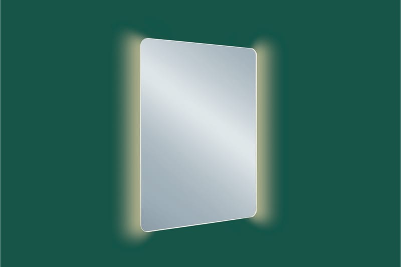 Spegel Franzi med LED-belysning 50x70 cm - Mirrors and more - Inredning - Spegel - Hallspegel