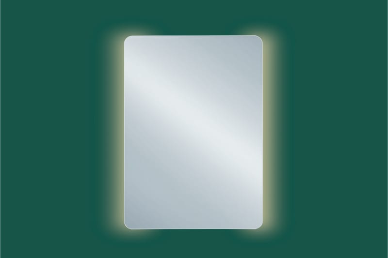 Spegel Franzi med LED-belysning 50x70 cm - Mirrors and more - Inredning - Spegel - Hallspegel