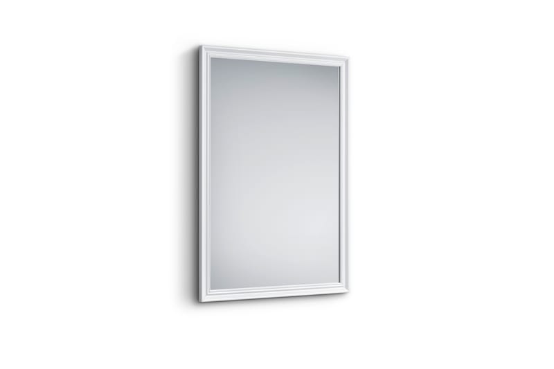 Spegel Frieda 50x70 cm Vit - Vit - Inredning - Spegel - Hallspegel