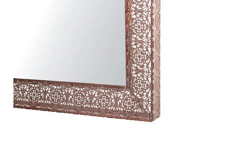 Spegel Glantz 60x95 cm, Koppar