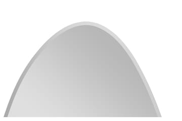 Spegel Isabella 40x60 cm - Mirrors and more - Inredning - Spegel - Hallspegel