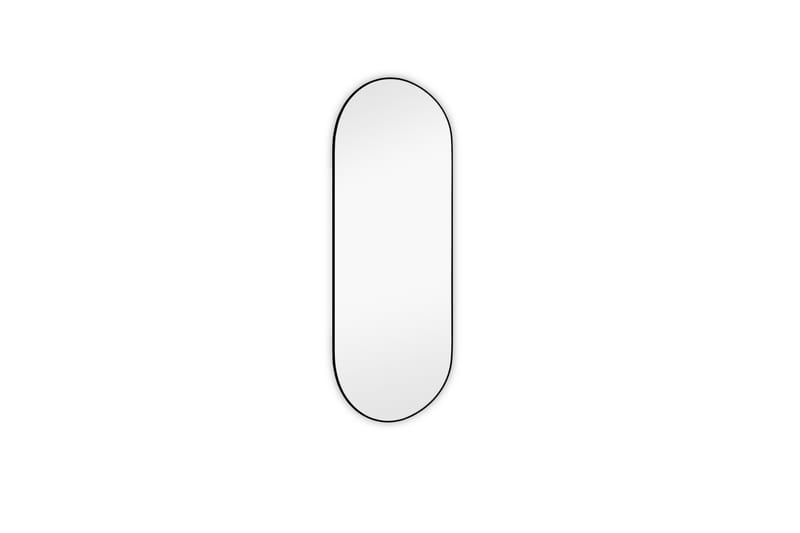 Spegel Josephine 30x70 cm Svart - Svart - Inredning - Spegel - Hallspegel