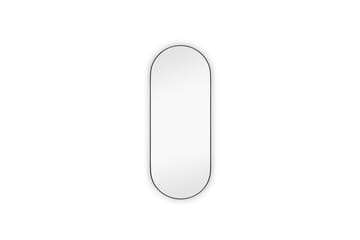 Spegel Josephine 30x70 cm Svart - Svart - Inredning - Spegel - Hallspegel
