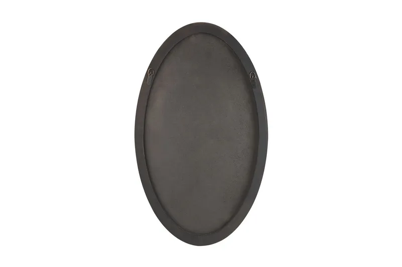 Spegel Juman Oval 83x57 cm - Guld - Inredning - Spegel - Hallspegel