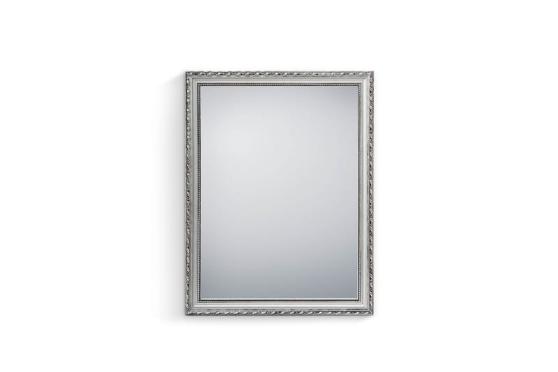 Spegel Lola 34x45 cm Silver - Silver - Inredning - Spegel - Hallspegel