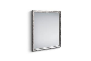 Spegel Lola 34x45 cm Silver - Silver - Inredning - Spegel - Hallspegel
