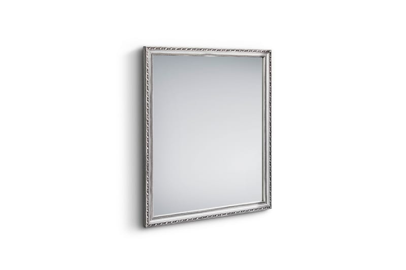 Spegel Lola 34x45 cm Silver - Silver - Inredning - Spegel - Hallspegel