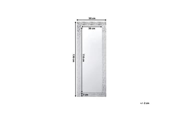 Spegel Marans 50 cm - Silver - Inredning - Spegel - Hallspegel