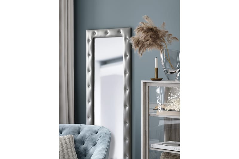 Spegel Naomi 50x150 cm Silver - Silver - Inredning - Spegel - Hallspegel