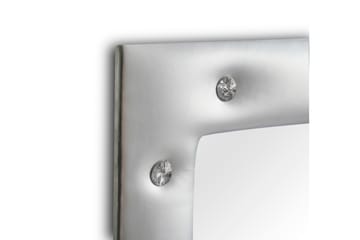 Spegel Naomi 55x70 cm Silver - Silver - Inredning - Spegel - Hallspegel