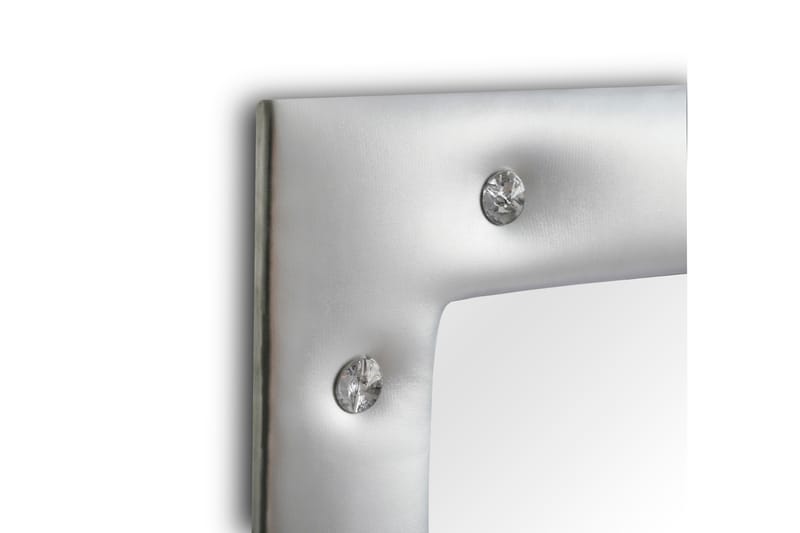 Spegel Naomi 55x70 cm Silver - Silver - Inredning - Spegel - Hallspegel
