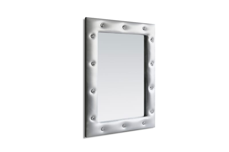 Spegel Naomi 55x70 cm Silver - Silver - Inredning - Spegel - Hallspegel