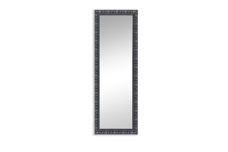 Spegel Tanja 50x150 cm Svart/Silver - Svart/Silver - Inredning - Spegel - Hallspegel