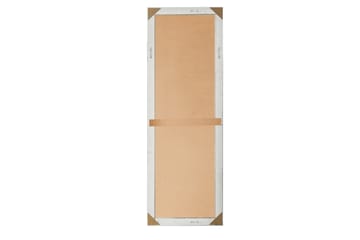 Spegel Tanja 50x150 cm Svart/Silver - Svart/Silver - Inredning - Spegel - Hallspegel