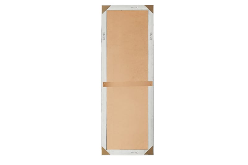 Spegel Tanja 50x150 cm Svart/Silver - Svart/Silver - Inredning - Spegel - Hallspegel