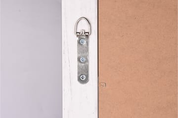 Spegel Tanja 50x150 cm Svart/Silver - Svart/Silver - Inredning - Spegel - Hallspegel